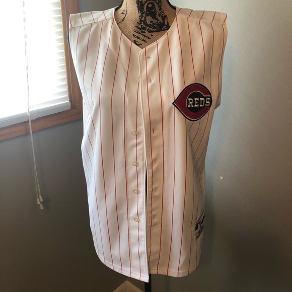 cincinnati reds youth baseball jerseys